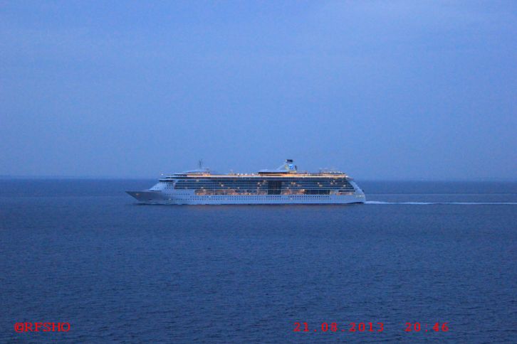 MS BRILLIANCE OF THE SEAS