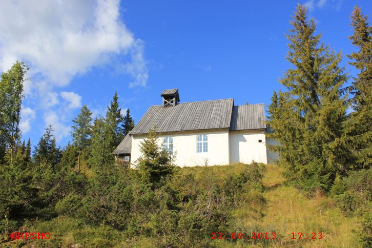 Skeikampen Fjellkirke