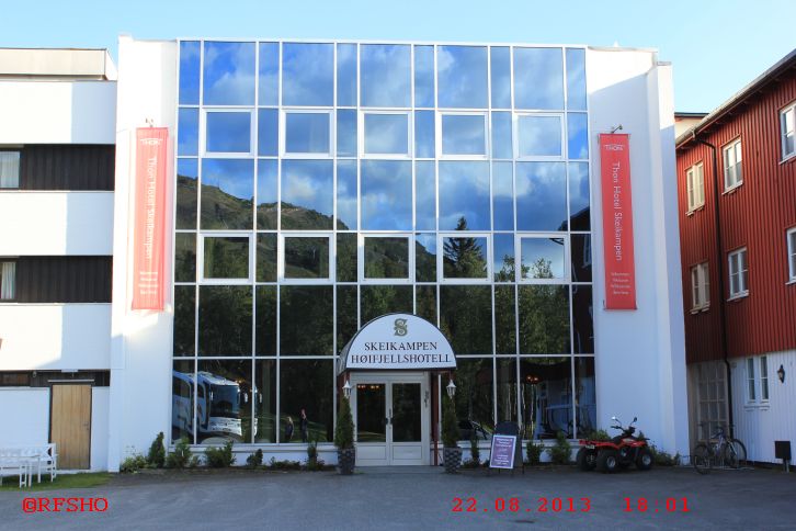 Thon Hotel Skeikampen