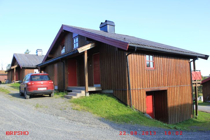 Thon Hotel Skeikampen