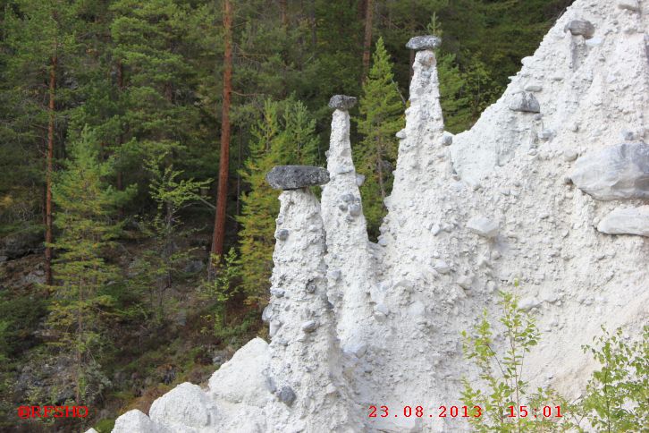 Kvitskriuprestein