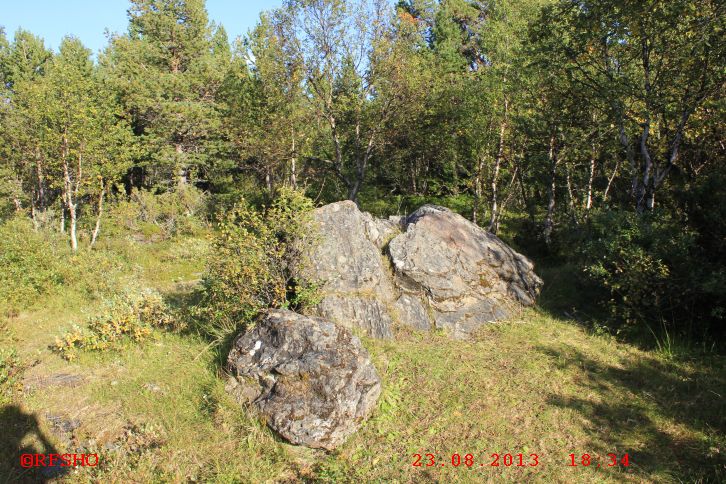 Wanderung zum Storstein