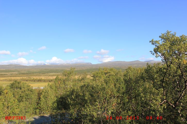 Dovrefjell