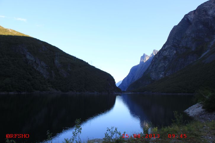 Aursjøvegen