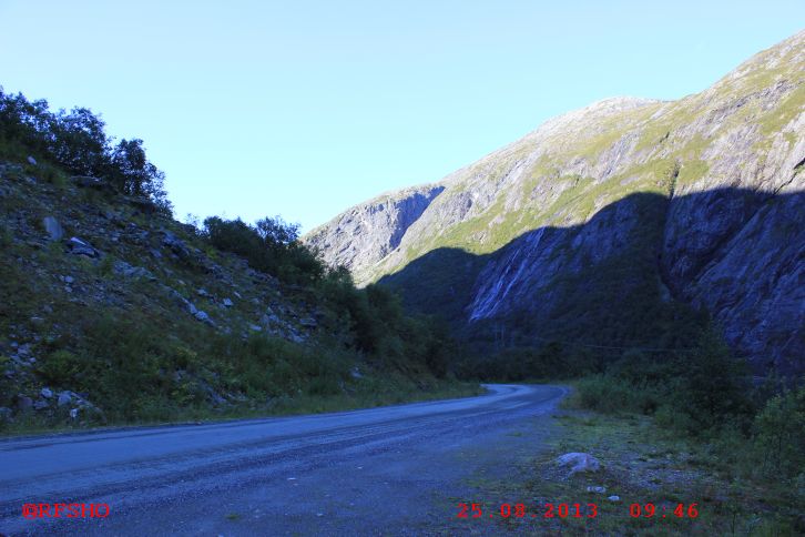Aursjøvegen