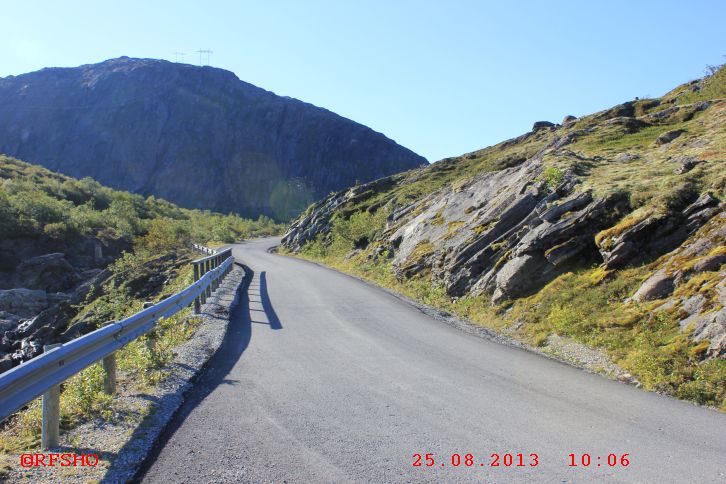 Aursjøvegen