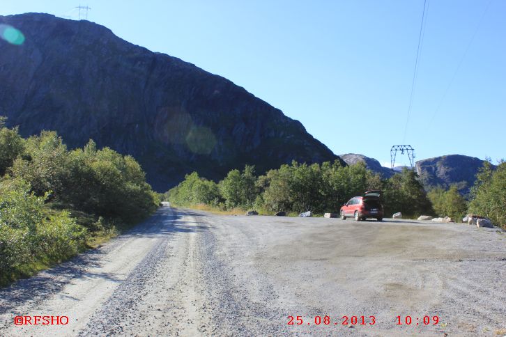 Aursjøvegen