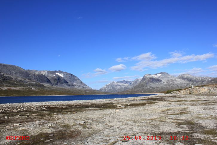 Aursjøvegen
