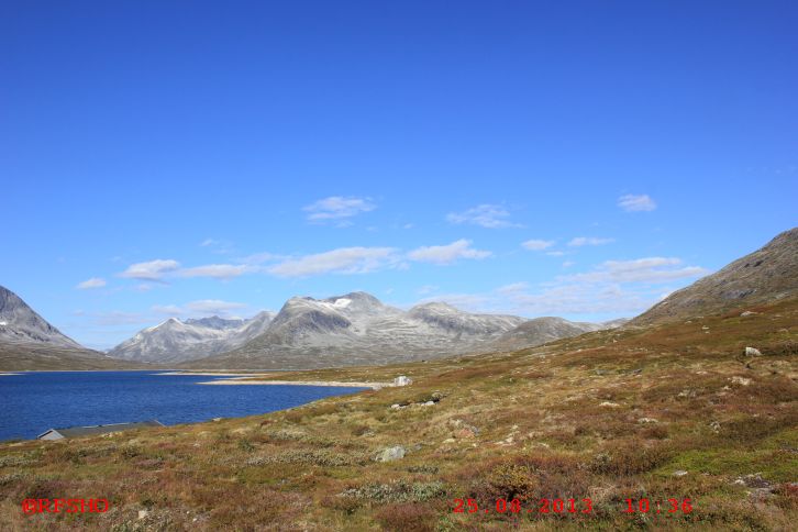 Aursjøvegen