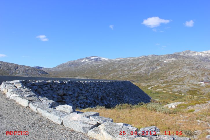 Aursjøvegen