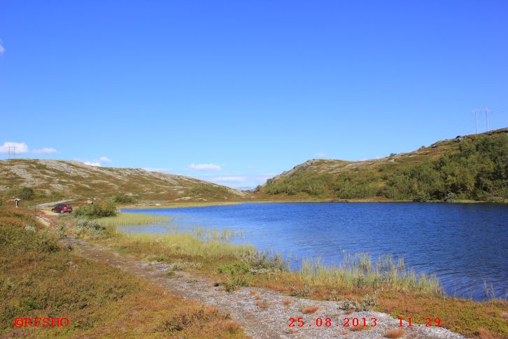 Aursjøvegen