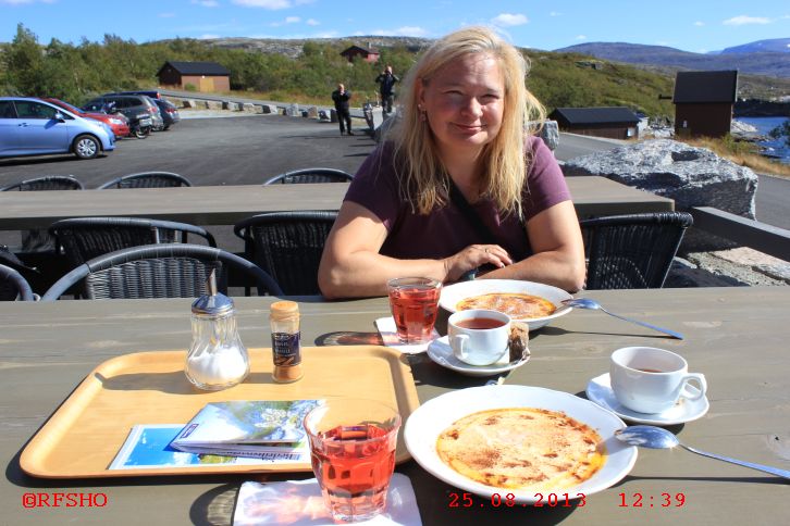 Aursjøvegen
