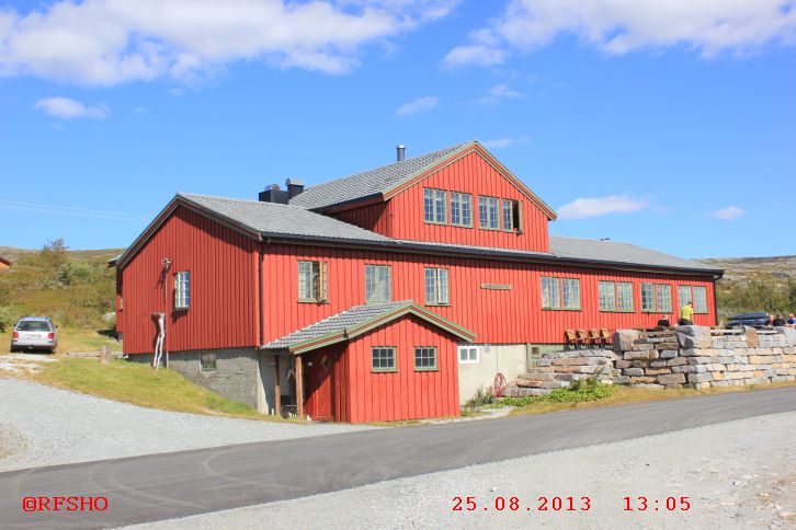 Aursjøvegen