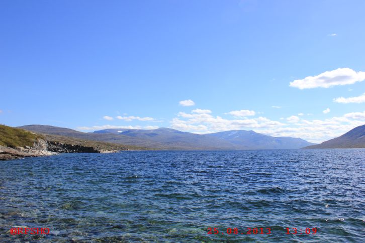 Aursjøvegen