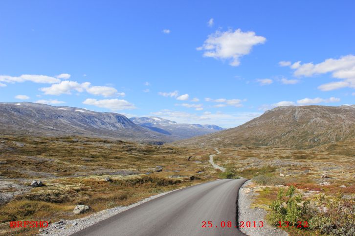 Aursjøvegen