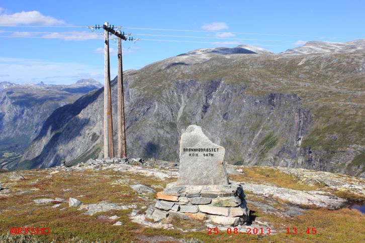Aursjøvegen
