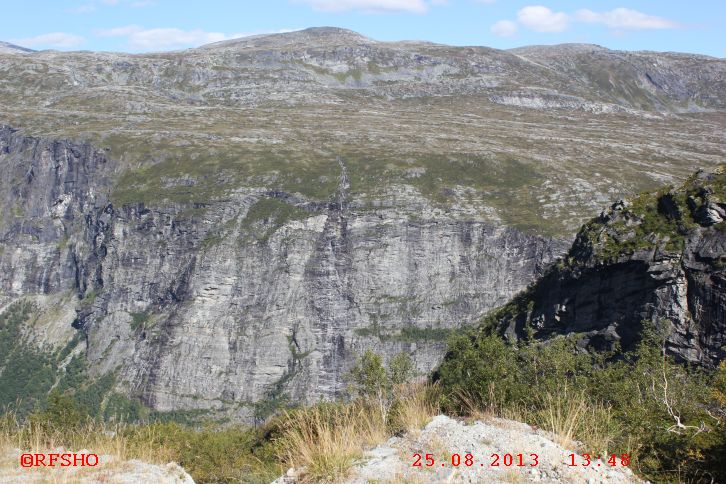 Aursjøvegen