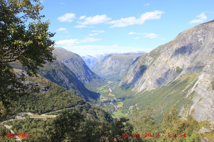 Aursjøvegen