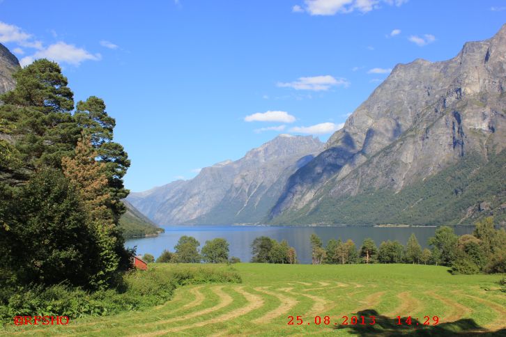 am Mardalsfossen