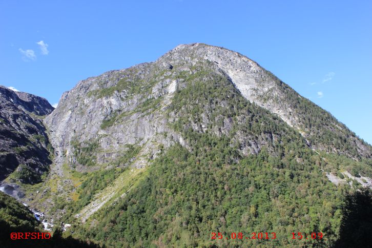 am Mardalsfossen