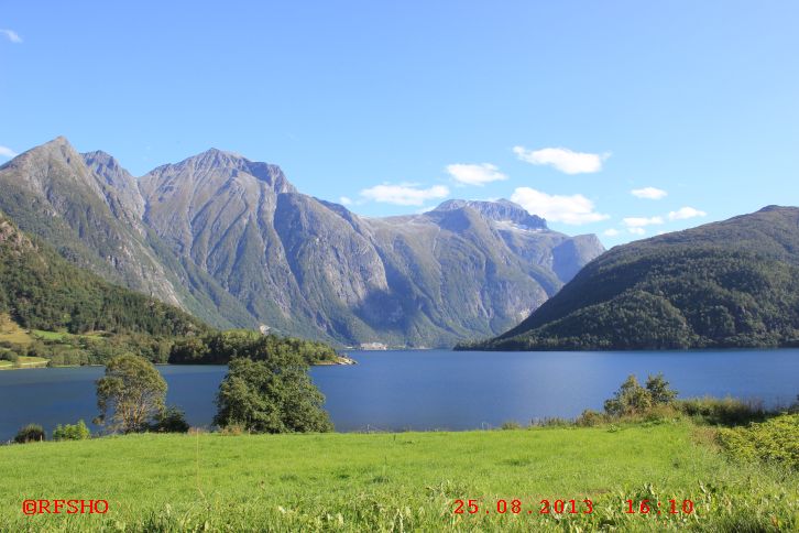 Eikesdalvatn