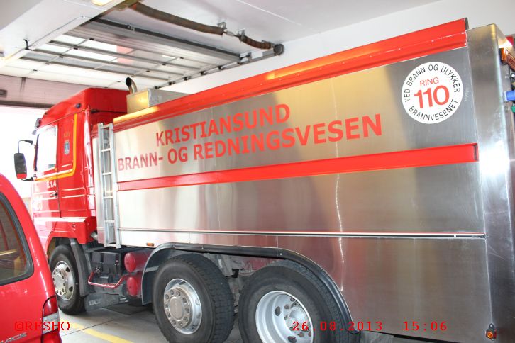 Kristiansund Brannstasjon