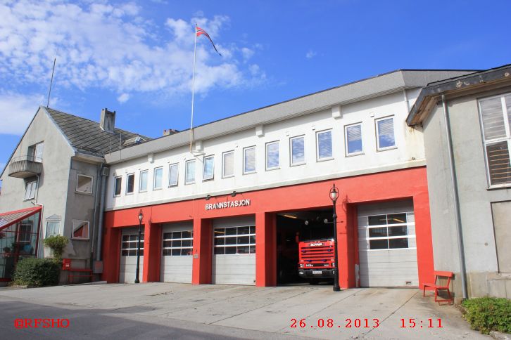 Kristiansund Brannstasjon