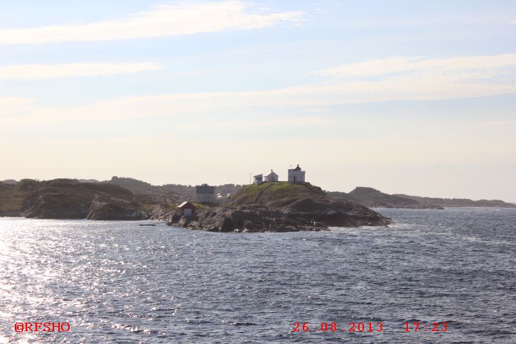von Kristiansund nach Molde