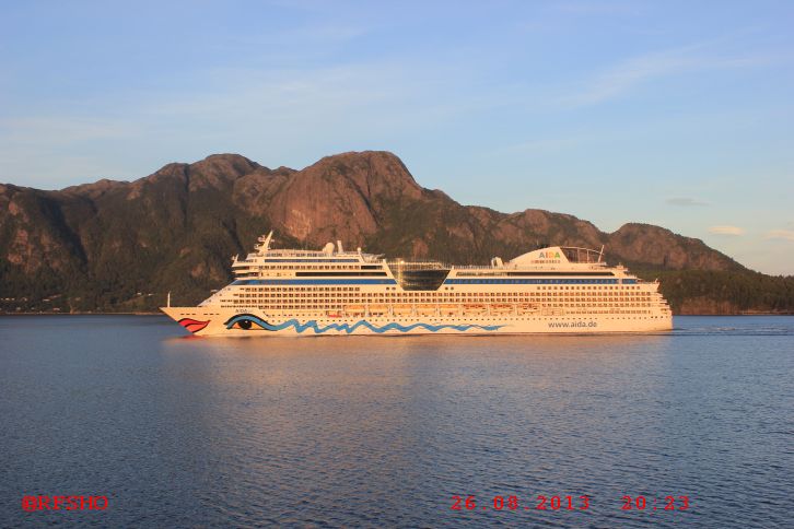 MS AIDA SOL