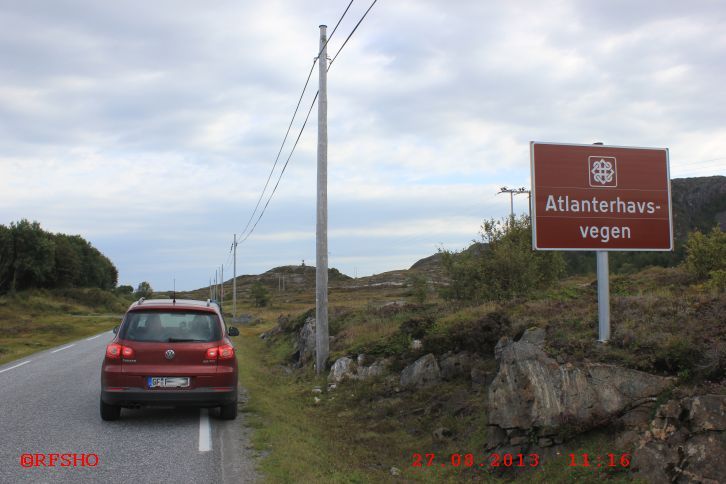 Atlanterhavsvegen