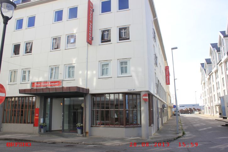 Thon Hotel Ålesund