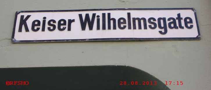 Ålesund Keiser Wilhelmsgate