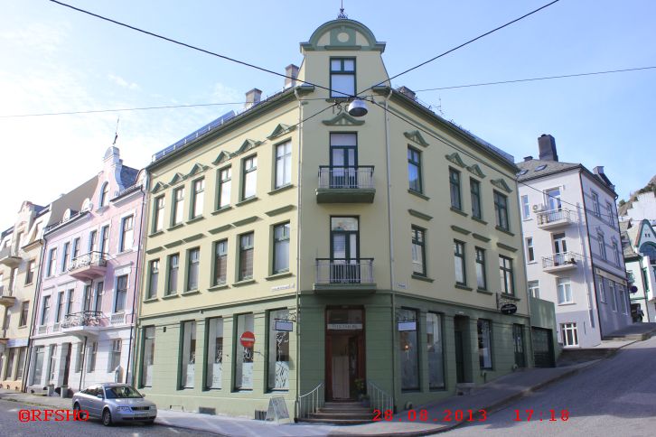 Ålesund Keiser Wilhelmsgate