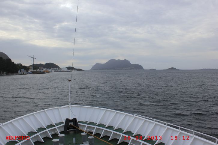 MS VESTERÅLEN