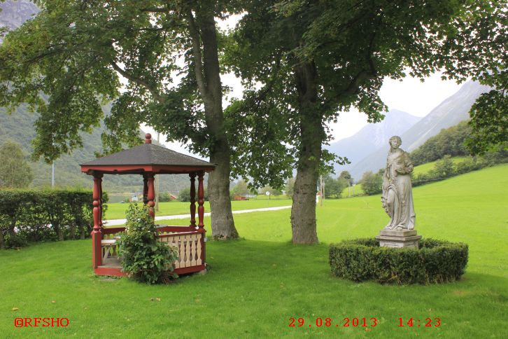 Union Hotel Øye