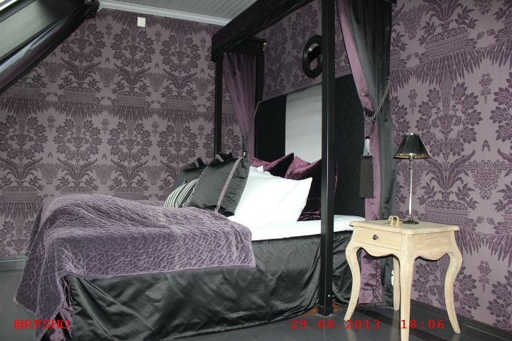 Union Hotel Øye