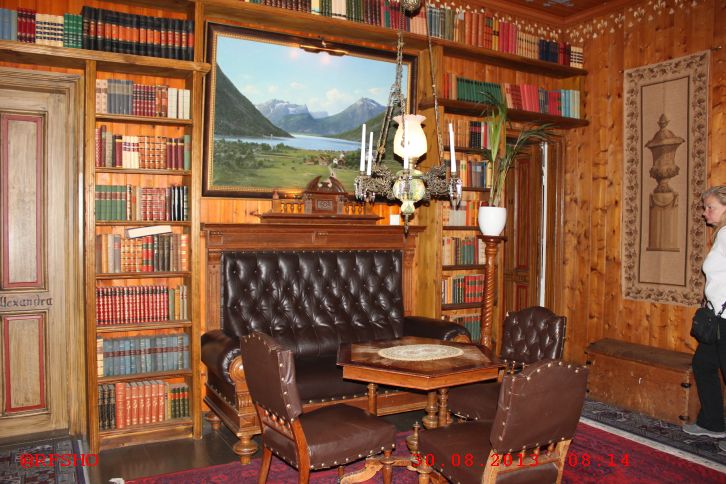 Union Hotel Øye