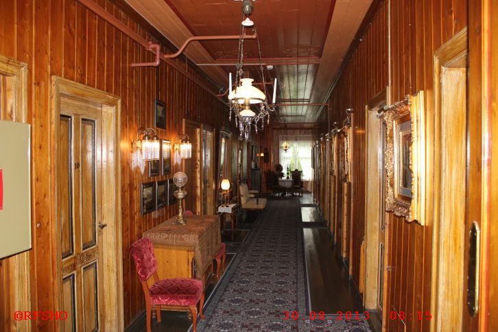 Union Hotel Øye