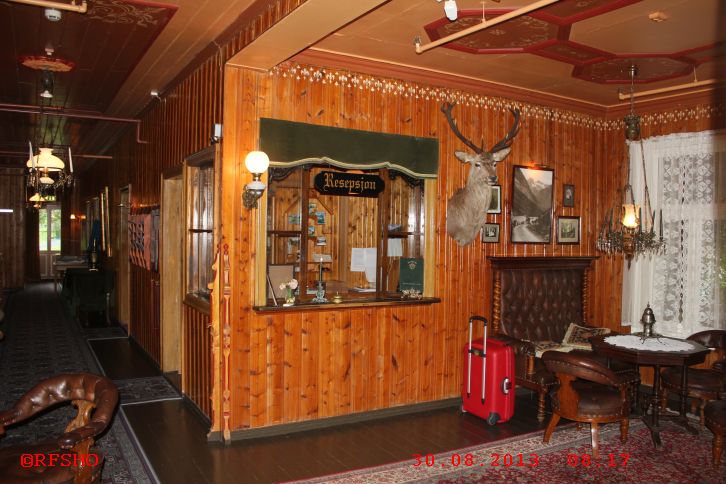 Union Hotel Øye