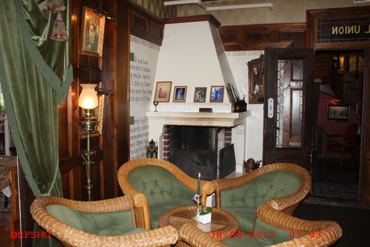 Union Hotel Øye