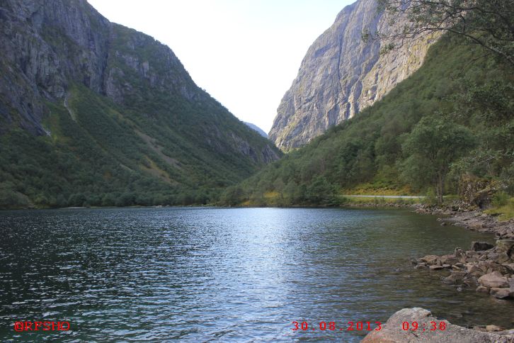 Norangsdalen Lygnstølvatnet