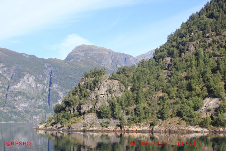 Geirangerfjorden