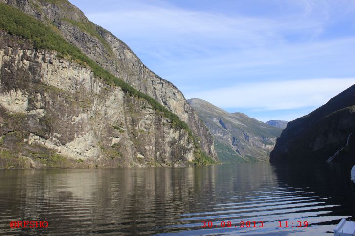 Geirangerfjorden