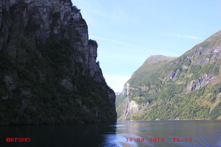 Geirangerfjorden