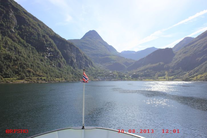 Geirangerfjorden
