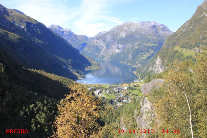 Geiranger