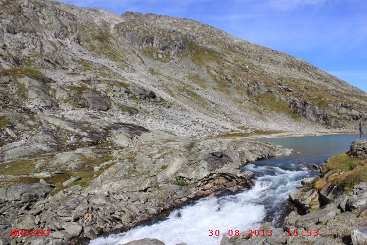 Gamle Strynefjellvegen