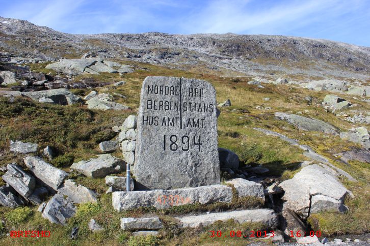Gamle Strynefjellvegen