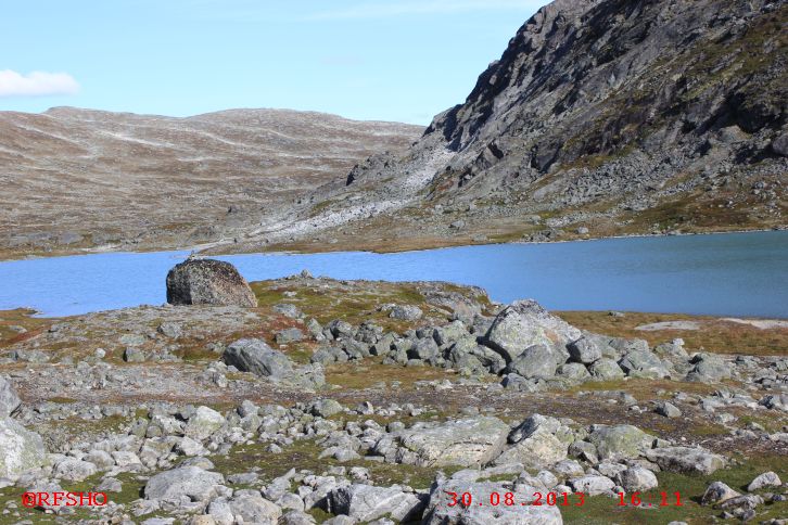 Gamle Strynefjellvegen