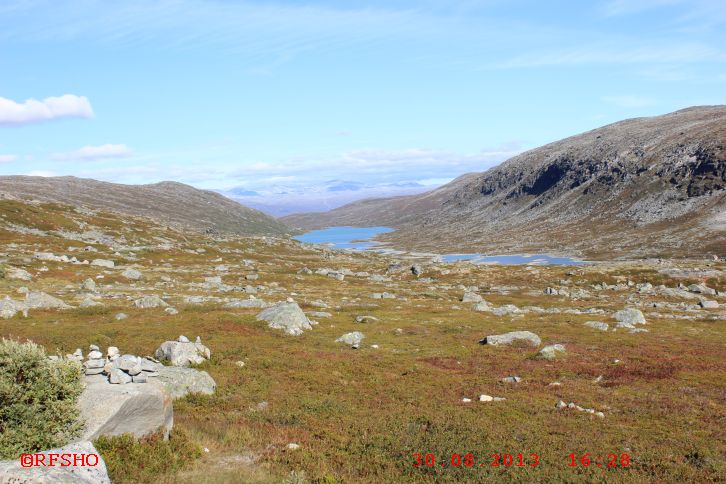 Gamle Strynefjellvegen